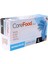 Corefood Bimel Nitril Pudrasız Muayene Eldiveni 100'LÜ Mavi L 3