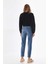 Mavi Slim Fit Mom Jean 4