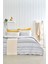 Plain Bmr Çift Kişilik Private Set Sarı 3