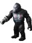 Godzilla Vs. Kong Giant King Kong Kral Goril Eklemli Aksiyon Figür Karakter Oyuncak Büyük Boy 25 Cm. 4