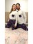 Erkek New Yoork Lacivert Erkek Pijama Takımı(Sadece Erkek) 1