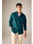 Regular Fit Poplin Uzun Kollu Gömlek A8030AX23AU 1