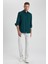 Regular Fit Poplin Uzun Kollu Gömlek A8030AX23AU 5