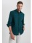 Regular Fit Poplin Uzun Kollu Gömlek A8030AX23AU 6