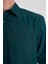Regular Fit Poplin Uzun Kollu Gömlek A8030AX23AU 7
