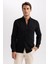 Slim Fit Uzun Kollu Gömlek A5415AX23AU 5