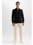 Slim Fit Uzun Kollu Gömlek A5415AX23AU 6