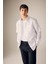 Slim Fit Uzun Kollu Gömlek A5415AX23AU 3