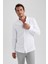 Slim Fit Uzun Kollu Gömlek A5415AX23AU 4