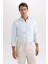 Slim Fit Uzun Kollu Gömlek A5415AX23AU 5