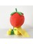 JeaLove Jea·love 20CM Superman Kaptan Domates Peluş Oyuncak Bebek Noel Hediyesi (Yurt Dışından) 3