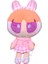 JeaLove Jea·love 25CM Powerpuff Girls Peluş Bebek (Yurt Dışından) 1