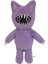 JeaLove JEA·LOVE30CM Diş Canavarı Peluş Oyuncak (Yurt Dışından) 1