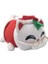 JeaLove Jea·love Santa Cat 25CM Bebek Peluş Oyuncak (Yurt Dışından) 1