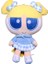 JeaLove Jea·love 25CM Powerpuff Girls Peluş Bebek (Yurt Dışından) 1