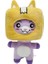 JeaLove JEA·LOVE20CM Dönüşen Kedi Peluş Oyuncak (Yurt Dışından) 1