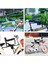 Çocuk Güvenlik Pedalı Bisiklet Ön Koltuk Selesi (Yurt Dışından) 4