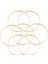 10 Adet Ahşap Bambu Dreamcatcher Yüzükler Çemberler Yuvarlak Çemberler Makrome Yüzükler Dream Catcher Dıy Craft Için 27 cm (Yurt Dışından) 1