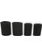 Adet Bardak Turner Köpük Siyah Bardak Turner Köpük Bardak Tumbler Sabitleme Turner Köpük Bul Spinner Köpük Bardak Turner SPONGE10-40 Oz (Yurt Dışından) 1