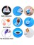 43PCS Reçine Karıştırma Alet Kiti - Epoksi Reçine Silikon Karıştırma Bardakları, Silikon Fırçalar, Pipetler, Vb Için Silikon Ölçüm Bardakları (Yurt Dışından) 3