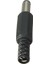 5 Adet 5.5mm x 2.5mm Erkek Jak Dc Priz Soket Jak Adaptörü Adaptör Konnektörü (Yurt Dışından) 3
