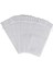 20 Adet Şeffaf Organze Şarap Torbaları 14X37 cm Yeniden Kullanılabilir Basit Şişe Sarma Elbiseler Şenlikli Ambalaj Bebek Duş Düğün Iyilik Örnekleri Ekran Ipli Torbalar (Beyaz) (Yurt Dışından) 1