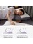 Süper Ergonomik Yastık, Yeni Ortopedik Düzeltme Onarım Çekiş Kontur Yastık Uyku Yastığı 48 x 74CM (Yurt Dışından) 5