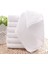 7pcs Havlu Pamuk Beyaz Üstün Otel Kalitesi Yumuşak Yüz El Havlusu 30X30CM (Yurt Dışından) 5