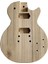 Bitmemiş El Işi Gitar Gövdesi Candlenut Ahşap Elektro Gitar Gövdesi Gitar Namlusu Yedek Parçaları (Yurt Dışından) 1