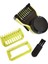 Philips Oneblade Için Muhafızlar Tarak Ayarlanabilir 14 Uzunluk Hassas Kılavuz Tarak Oneblade QP2520/30 Tıraş Makinesi Yedek Kiti (Yurt Dışından) 1