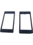 Humbucker Pikap Montaj Halkası Çerçeveleri Lp Kartuş Aksesuarları Kartuş Çerçevesi Lp Kartuş Abs Çerçevesi 50 52(Siyah) (Yurt Dışından) 2