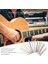 Nikel Gümüş Perde Teli Elektro Gitar Fretwire Jumbo Genişliği 2.90MM (Yurt Dışından) 2