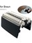 Braun 52B Serisi 5050 5070 5090 5040 5020 Kesici Yedek Kafa Için Yedek Tıraş Başlığı (Yurt Dışından) 3