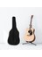 38 Inç Gitar Çantası Oxford Kumaş Omuz Gig Çanta Kılıfı Cep Gitar Parçaları ve Aksesuarları (Yurt Dışından) 3