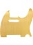 Altın 8 Delik Tele Gitar Pickguard Standart Telecaster Pickguard Değiştirme Için Metal Seçim Guard (Yurt Dışından) 1