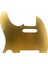 Altın 8 Delik Tele Gitar Pickguard Standart Telecaster Pickguard Değiştirme Için Metal Seçim Guard (Yurt Dışından) 3