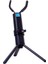 Alto Saksafon Için Katlanabilir Metal Ayak Tabanlı Taşınabilir Katlanabilir Saksafon Tutucu Standı (Yurt Dışından) 3
