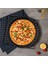 Paket Kiş Tart Tavası, 5 Inç Yuvarlak Delikli Pizza Pişirme Tepsisi Yapışmaz Tart Teneke Delikli Kek, Turta, Kiş (Yurt Dışından) 3