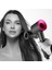Dyson Süpersonik HD01 HD02 HD03 HD04 HD08 HD15 Saç Kurutma Makinesi Anti-Uçan Çözgü Düz Saç Nozulu Şekillendirici Aracı-C (Yurt Dışından) 2