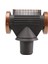 Dyson Süpersonik Saç Kurutma Makinesi Için HD15 Eki HD01 HD02 HD03 HD04 HD08 HD15 Uçuş Önleyici Flyaway Nozul Altın (Yurt Dışından) 1
