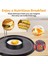 Yuvarlak Yumurta Gözleme Makinesi Kalıp, Yapışmaz Daire Şekillendirici Kalıp, Mcmuffin Kızartma Veya Yumurta Şekillendirme Için Mutfak Pişirme Aracı (Yurt Dışından) 3