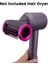 Dyson Süpersonik HD01 HD02 HD03 HD04 HD08 HD15 Saç Kurutma Makinesi Anti-Uçan Çözgü Düz Saç Nozulu Şekillendirici Aracı-C (Yurt Dışından) 3