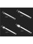 6pcs Ölçme Kaşık Seti, Paslanmaz Çelik Ölçme Kaşıkları, Uzun Saplı Ölçme Kaşıkları, Metal Yemek Kaşığı (Yurt Dışından) 3
