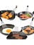 12.4 Inç Balık Spatula - Eğimli Kafa Tasarımlı Oluklu Balık Turner Spatula - Dayanıklı ve Hafif Ince Spatula Metal (Yurt Dışından) 2