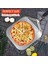 Pizza Taşı Için Katlanır Alüminyum Pizza Kabuğu, Fırın ve Izgarada Pizza ve Kek Pişirmek Için Profesyonel Ev Kullanımı Pizza Küreği (Yurt Dışından) 2