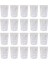 20 Adet Plastik Tek Kullanımlık Boya Karıştırma Kabı Ölçümleri Bardak Reçine Epoksi Dökün 600 ml (Yurt Dışından) 1