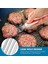 Parça Mini Brownie Servis Spatulası Kesim ve Servis Turner Çerez Spatula Mini Oluklu Turner Yumurta Pişirmeyi Döndürmek Için (Yurt Dışından) 4