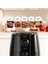 Smart Cook 60 Dakikaya Kadar Zaman Ayarlı Compact Airfryer Black 2 Kişilik 3