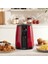 Smart Cook 60 Dakikaya Kadar Zaman Ayarlı Compact Airfryer Ruby 2 Kişilik 1