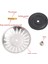 Paslanmaz Havza Katkı Lavabo Süzgeci Atık Filtresi (Yurt Dışından) 3